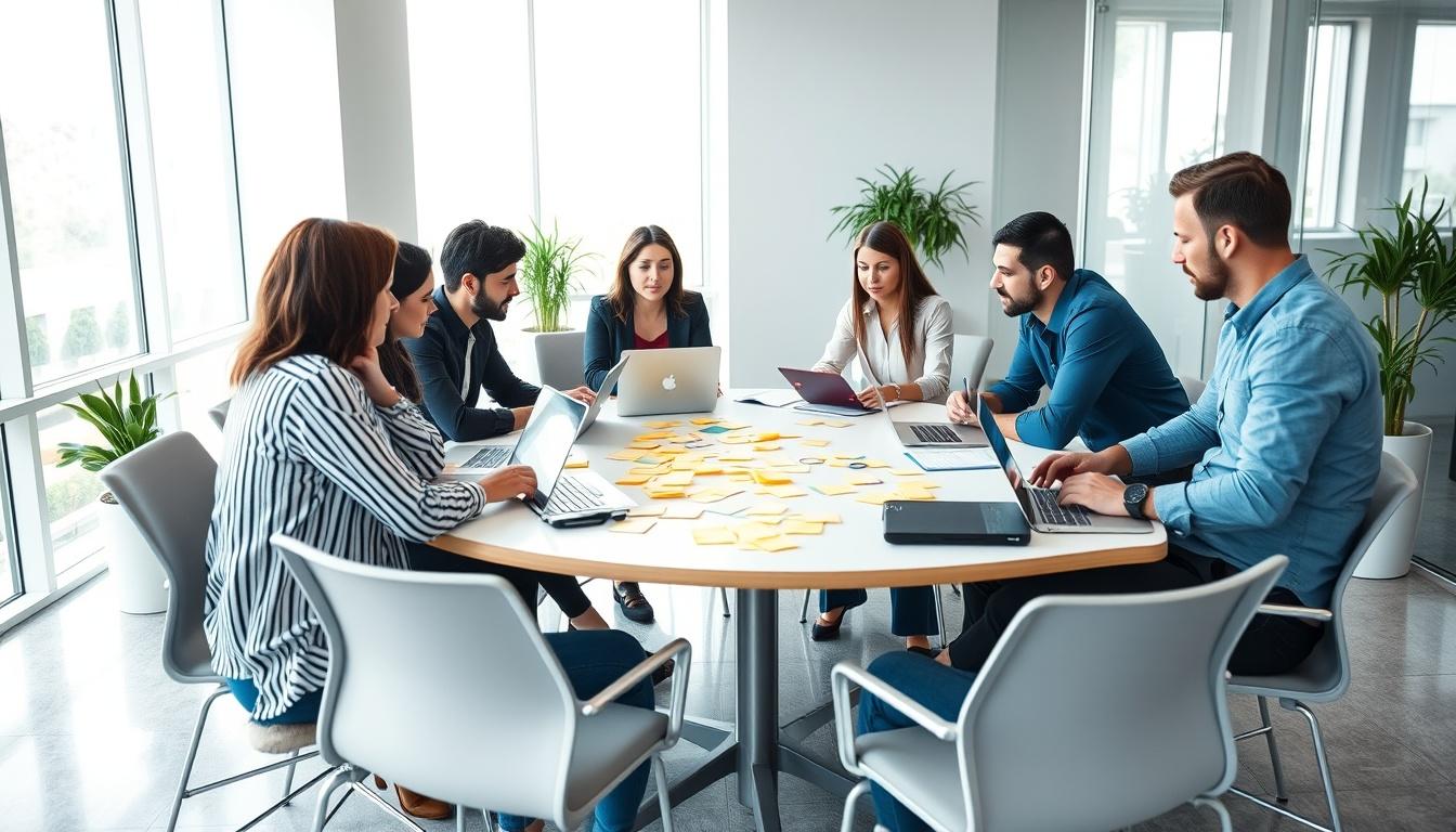 Beneficios del Coaching Empresarial