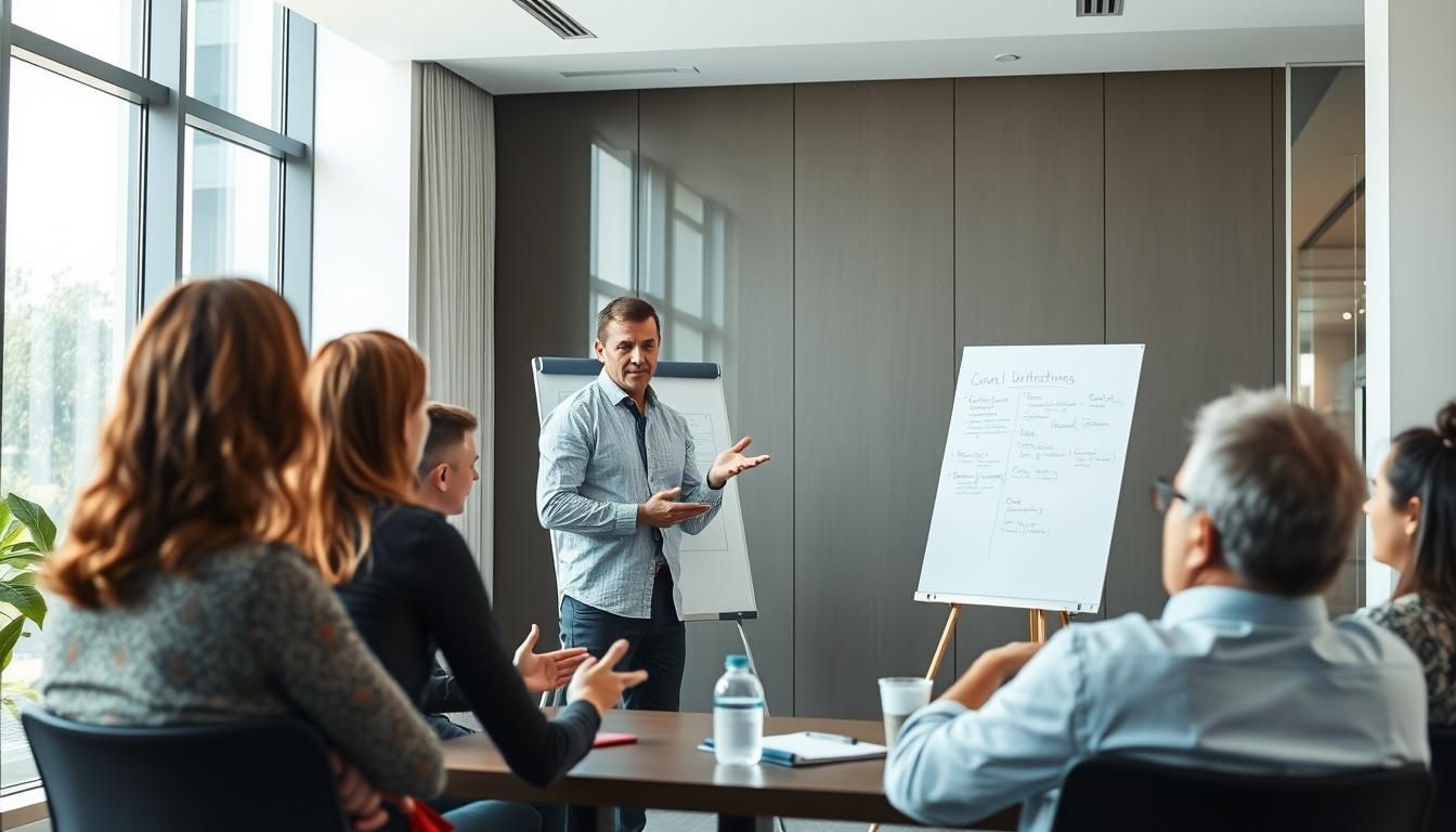 Coaching para PYMES